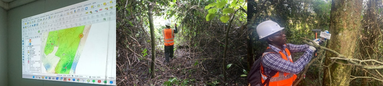 Plan de conservation et de restauration écologique des sites…